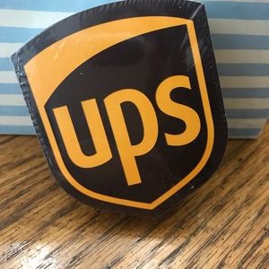 UPS United Parcel Service Playing Cards